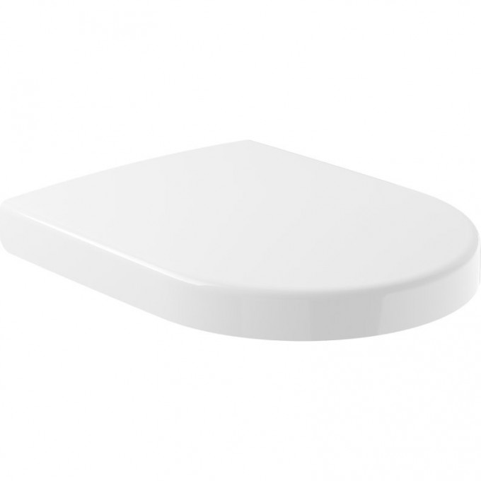 Сиденье с микролифтом для унитаза VILLEROY & BOCH SUBWAY 2.0 9M68S101